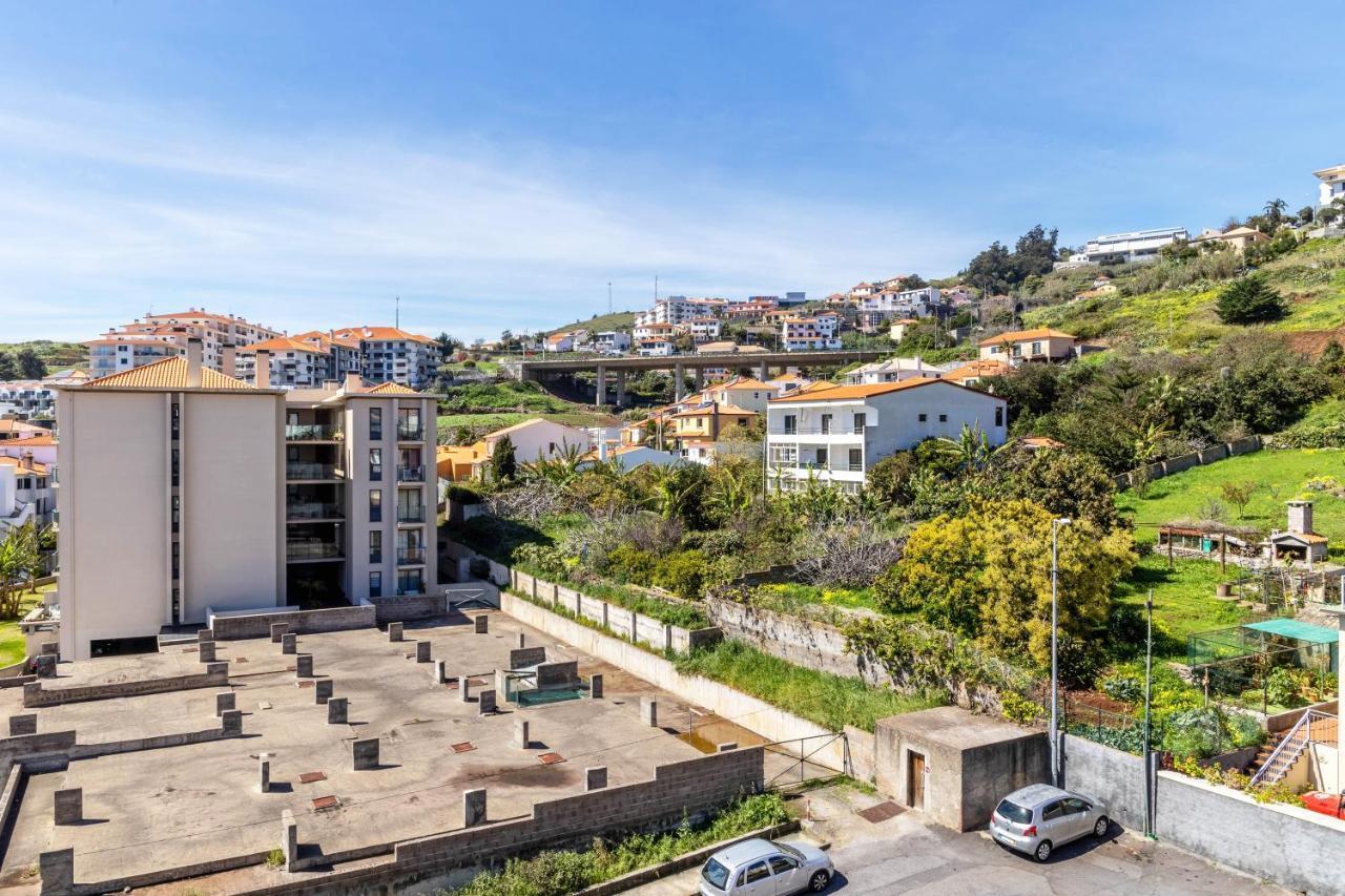 Apartamento Lolita Com Terraco Caniço Exterior foto