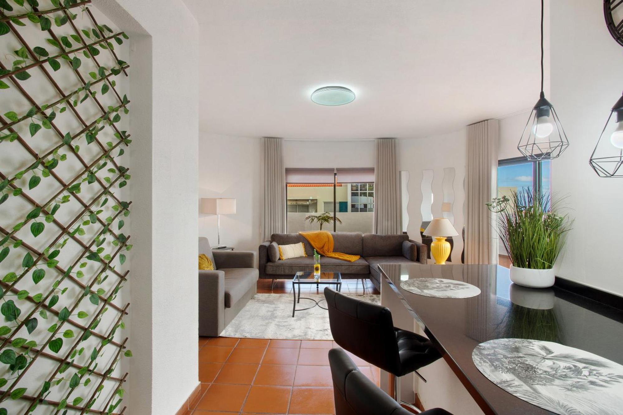 Apartamento Lolita Com Terraco Caniço Exterior foto