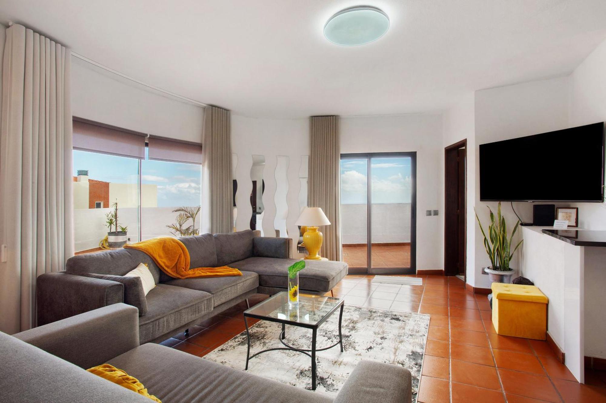 Apartamento Lolita Com Terraco Caniço Exterior foto